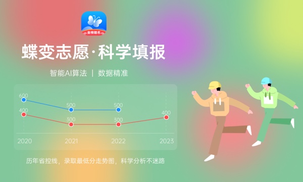 2024年上海工商外国语职业学院招生计划专业及各省录取分数线位次