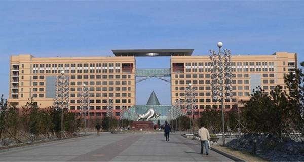 黑龙江科技大学 主楼