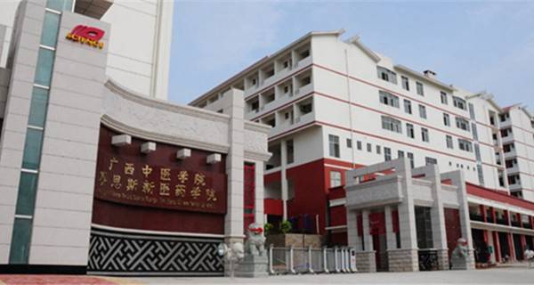 广西中医药大学赛恩斯新医药学院专业排名 最