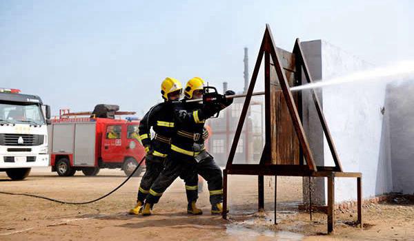 消防工程技术专业